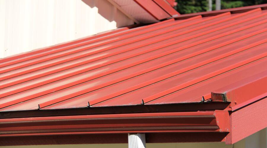 Industrial Roof Repair in Ruth, MS